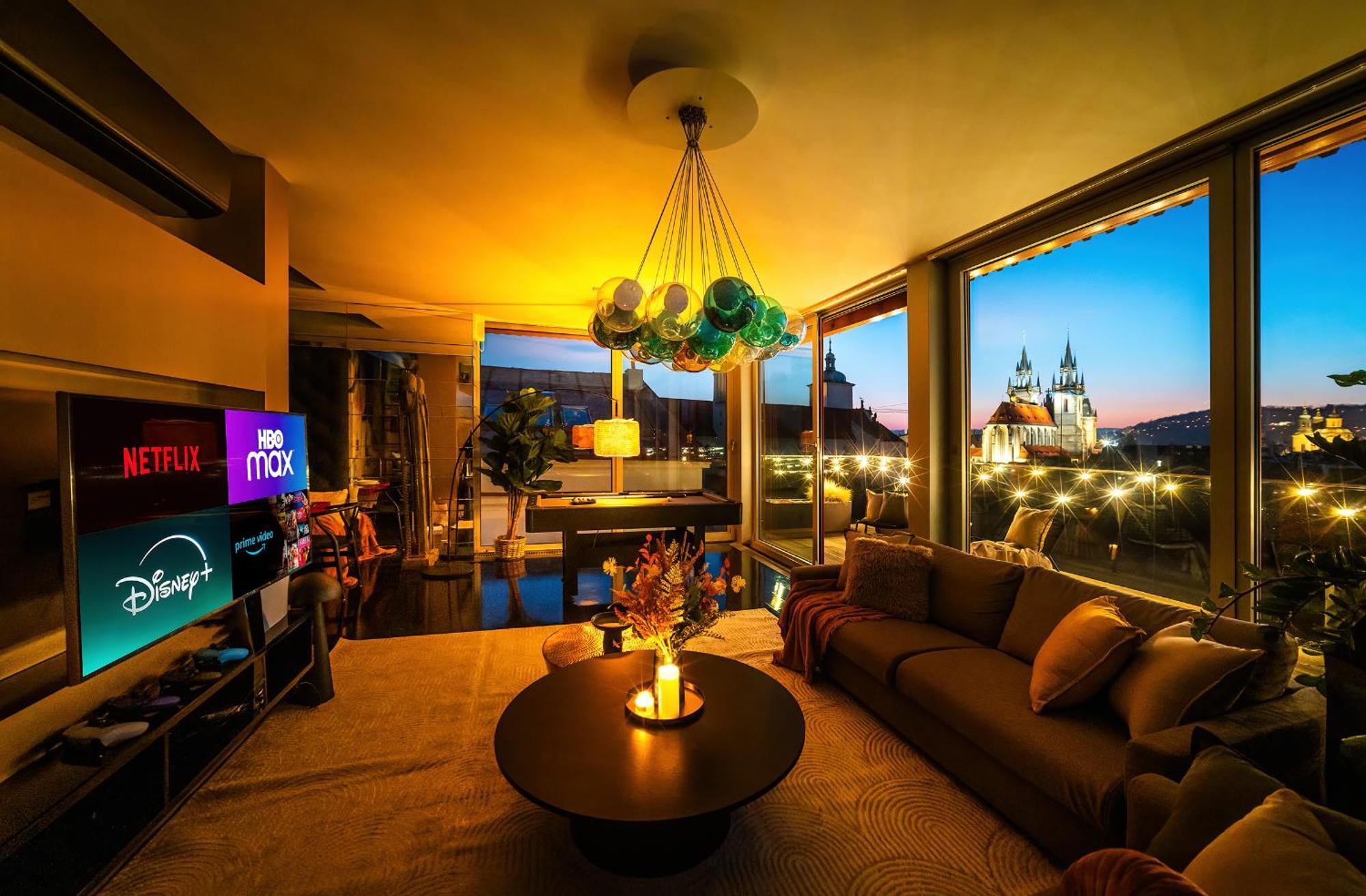 Billionaires Boutique Residence & Premium Suites, Old Town ปราก ภายนอก รูปภาพ