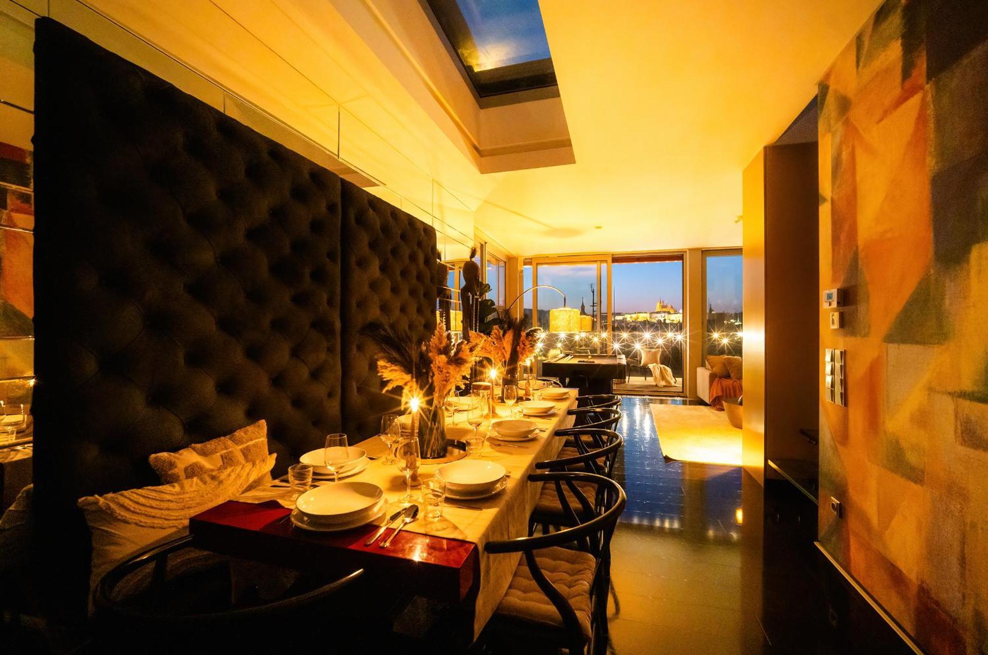 Billionaires Boutique Residence & Premium Suites, Old Town ปราก ภายนอก รูปภาพ