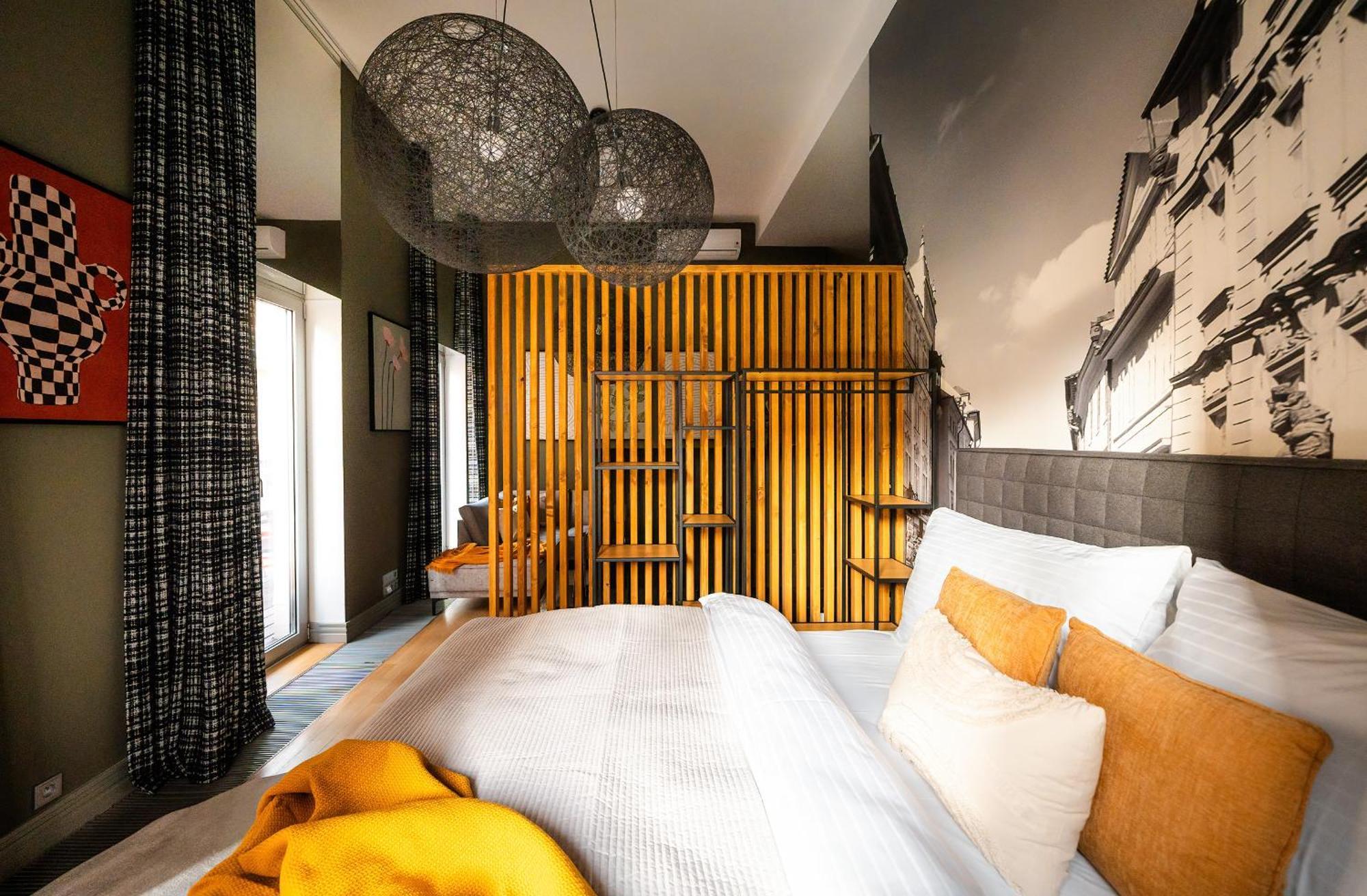 Billionaires Boutique Residence & Premium Suites, Old Town ปราก ภายนอก รูปภาพ