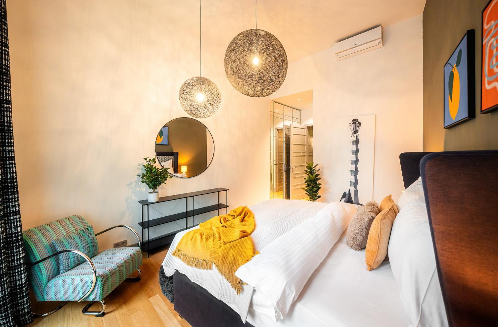 Billionaires Boutique Residence & Premium Suites, Old Town ปราก ภายนอก รูปภาพ