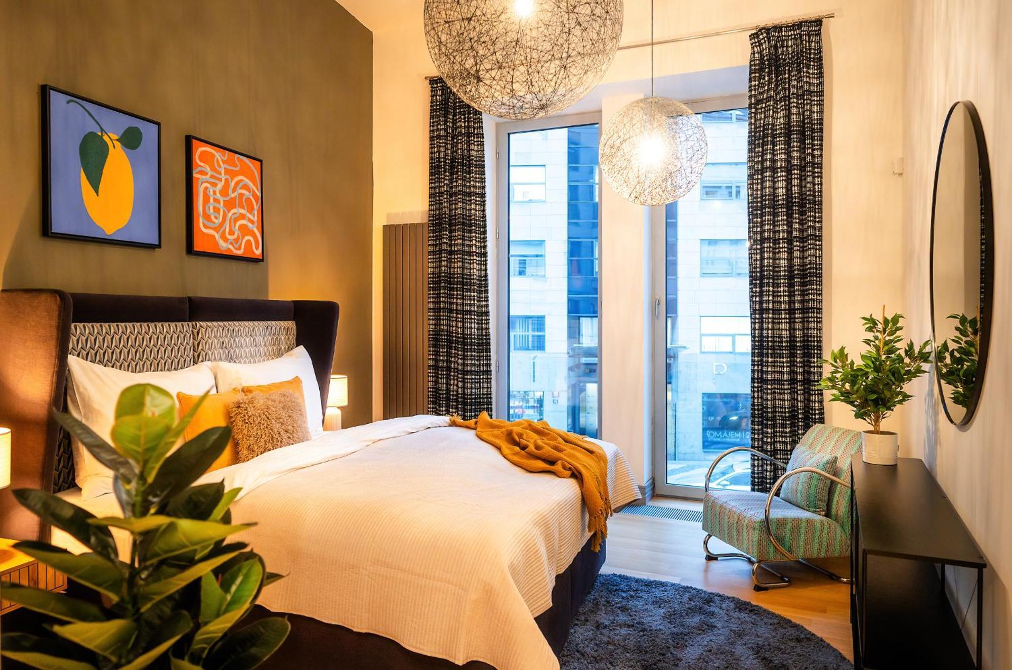 Billionaires Boutique Residence & Premium Suites, Old Town ปราก ภายนอก รูปภาพ
